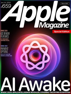 cover image of AppleMagazine